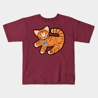 The Orange King Kids T-Shirt